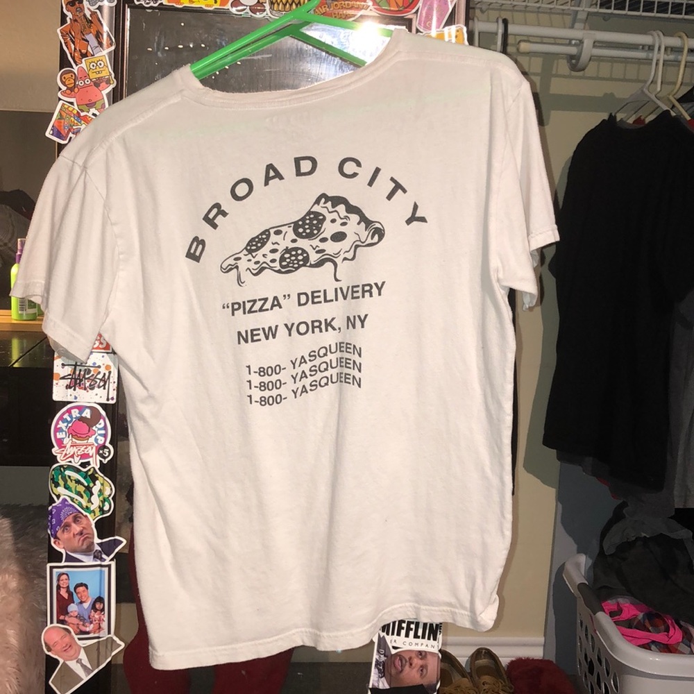 BroadCity New York Tee